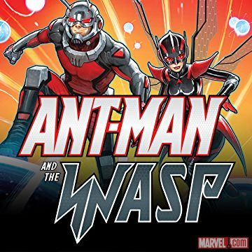 Ant-Man & the Wasp (2018)