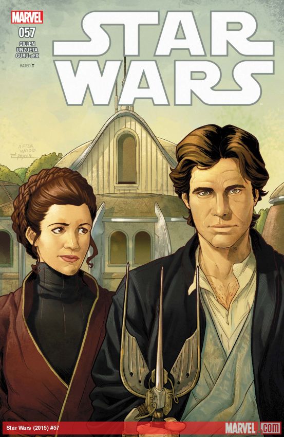 Star Wars (2015) #57