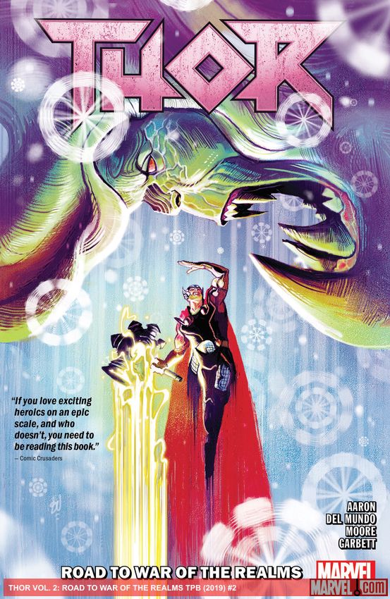 Thor Vol. 2: Road To War Of The Realms (Trade Paperback)