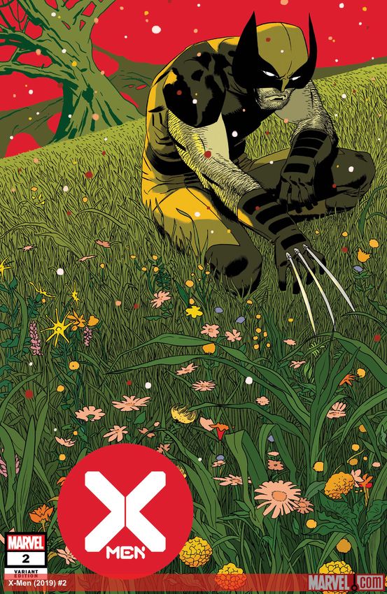 X-Men (2019) #2 (Variant)
