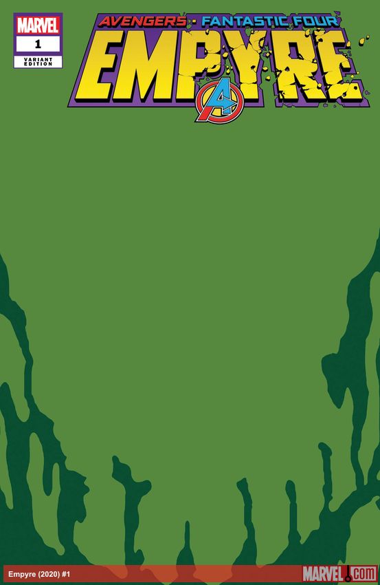 Empyre (2020) #1 (Variant)