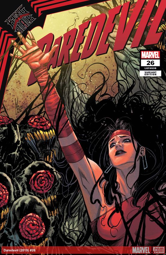 Daredevil (2019) #26 (Variant)