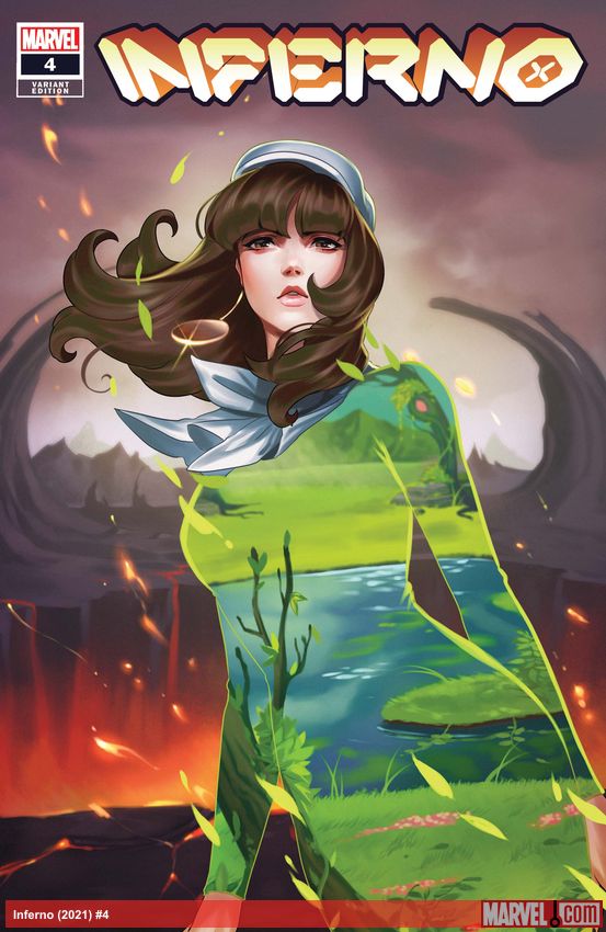 Inferno (2021) #4 (Variant)