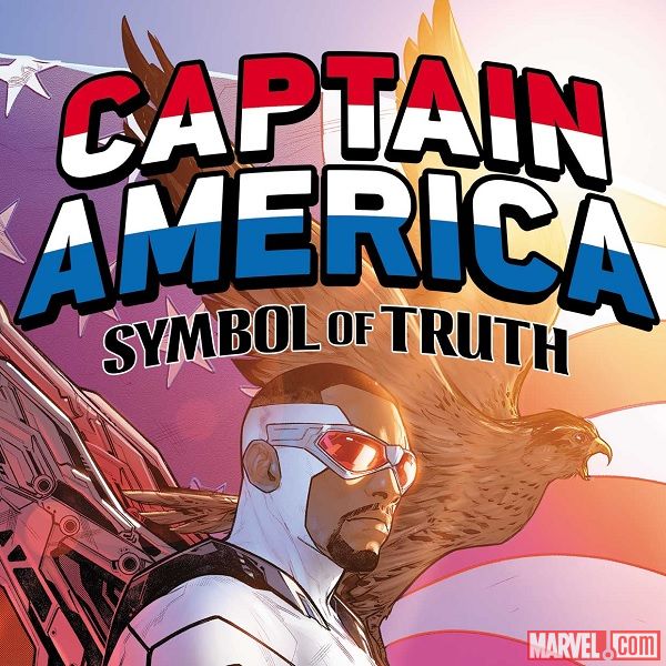 Captain America: Symbol of Truth (2022 - 2023)