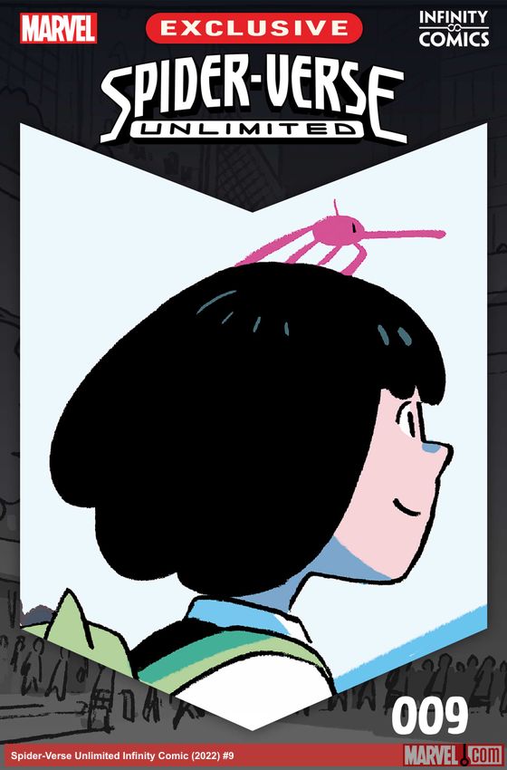 Spider-Verse Unlimited Infinity Comic (2022) #9