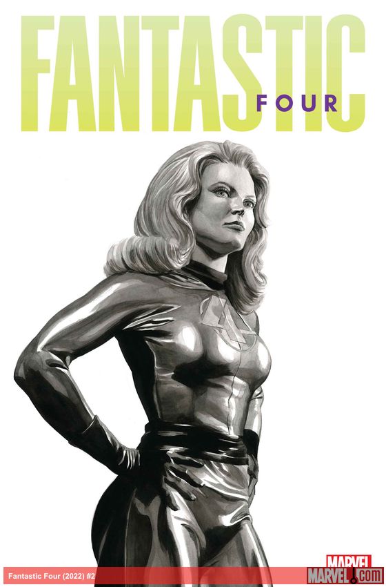 Fantastic Four (2022) #2 (Variant)