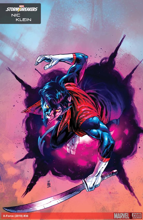 X-Force (2019) #36 (Variant)