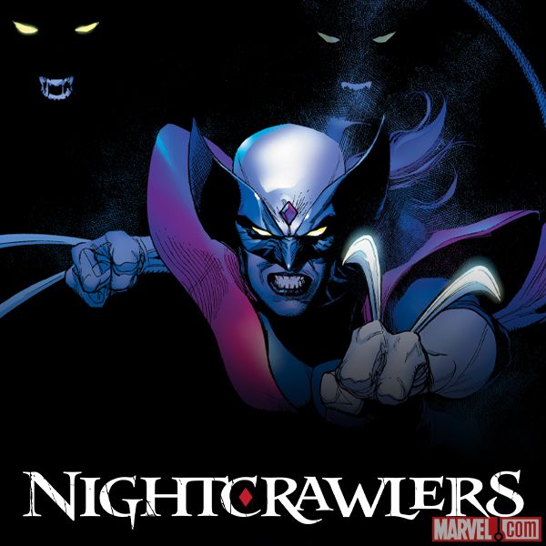 Nightcrawlers (2023)