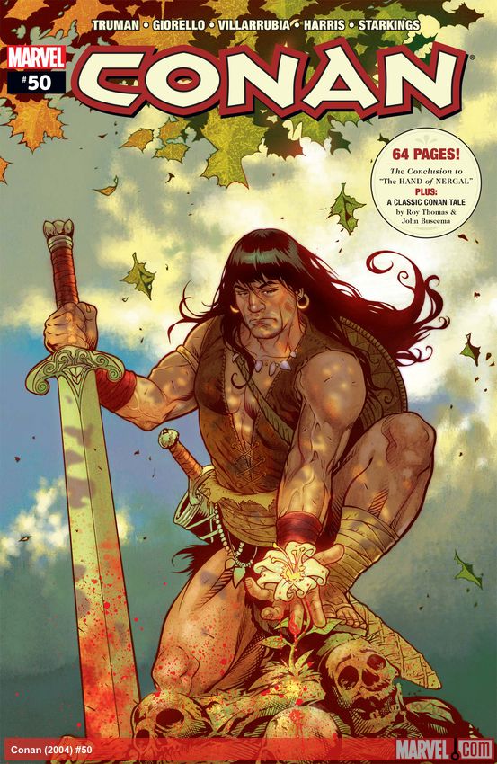 Conan (2004) #50