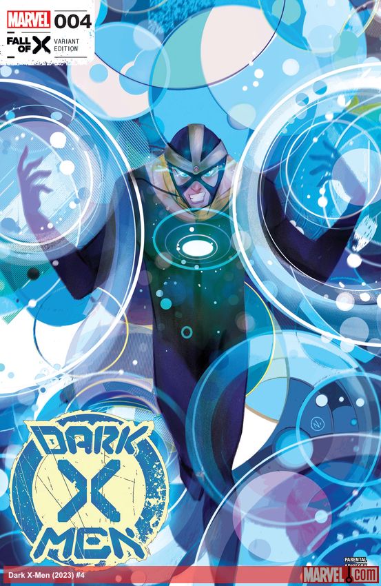 Dark X-Men (2023) #4 (Variant)