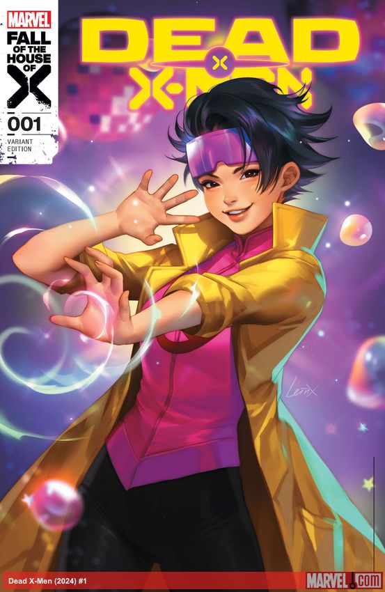 Dead X-Men (2024) #1 (Variant)