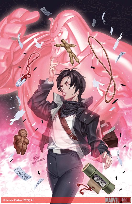 Ultimate X-Men (2024) #1 (Variant)