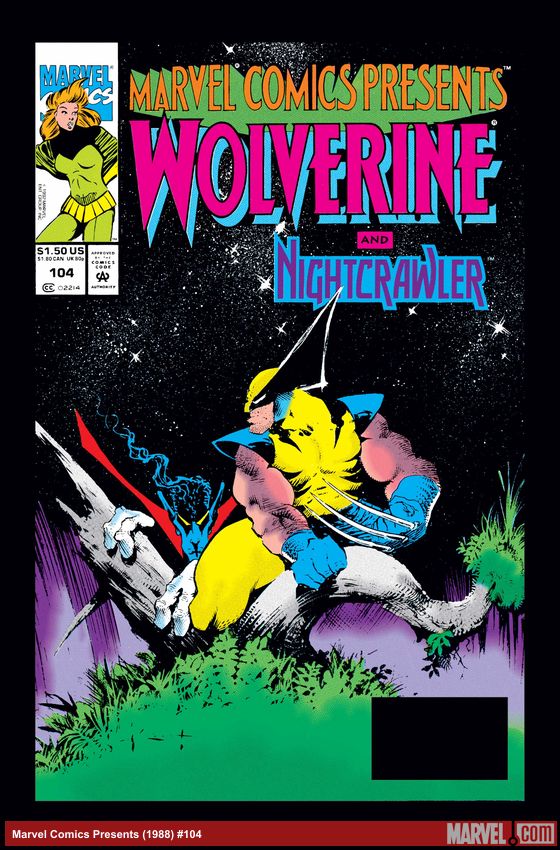 Marvel Comics Presents (1988) #104