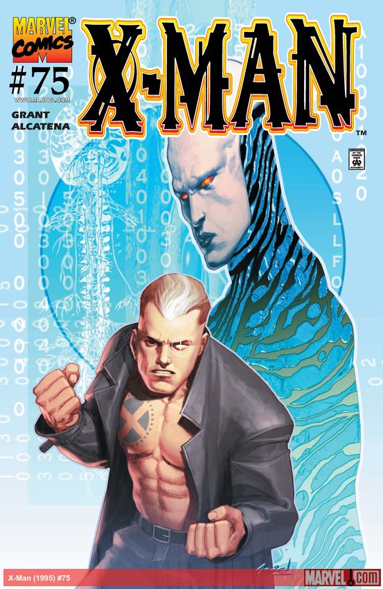 X-Man (1995) #75