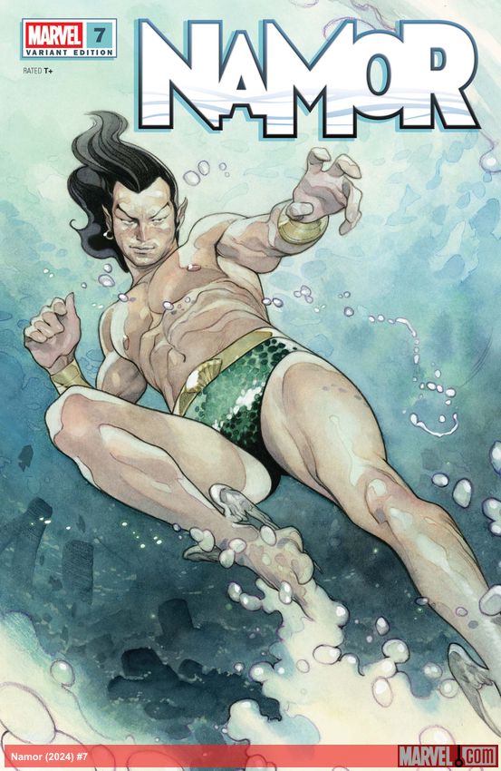 Namor (2024) #7 (Variant)