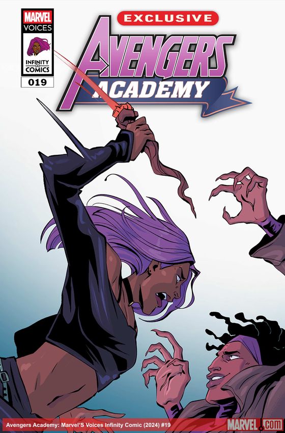 Avengers Academy: Marvel’s Voices Infinity Comic (2024) #19