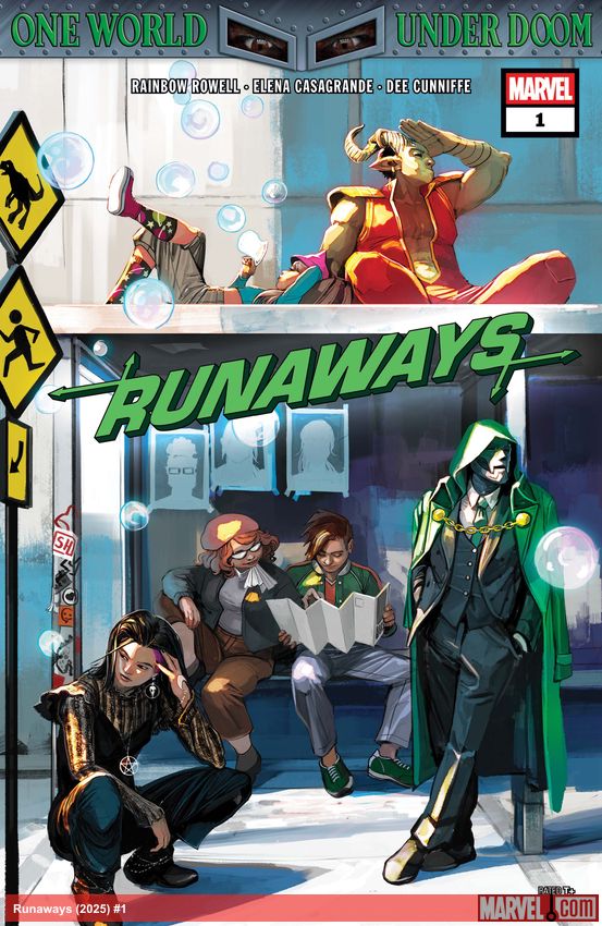 Runaways (2025 - Present)