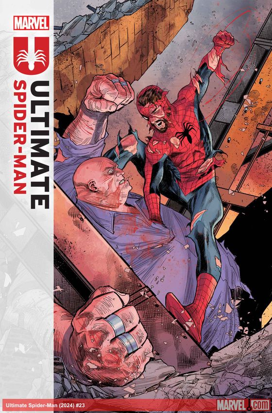 Ultimate Spider-Man (2024) #23