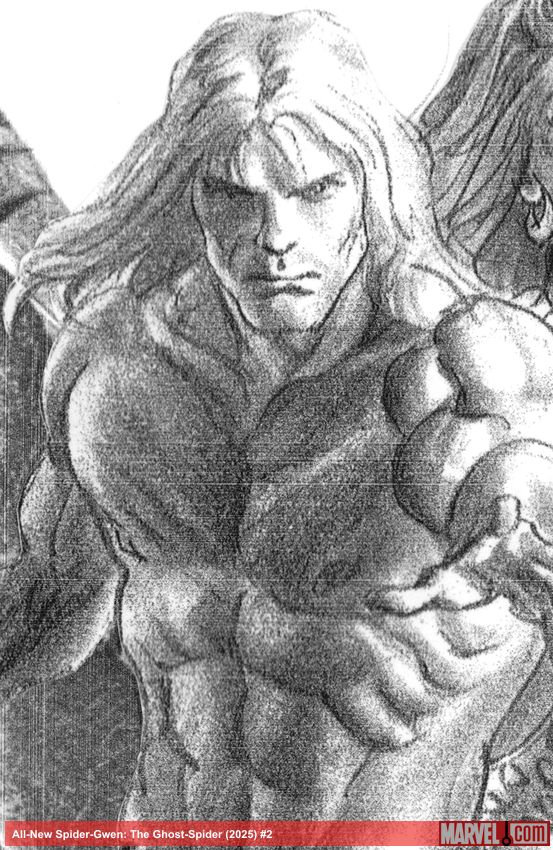 All-New Spider-Gwen: The Ghost-Spider (2025) #2 (Variant)