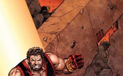 Hercules: Twilight of a God #1 cover