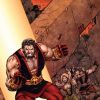 Hercules: Twilight of a God #1 cover
