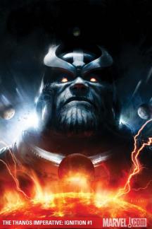 The Thanos Imperative: Ignition (2010) #1
