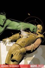 Avengers: The Origin (2010) #2
