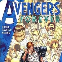 AVENGERS FOREVER #1