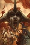 Dark Tower: The Battle of Jericho Hill (2009) #4 (VARIANT)