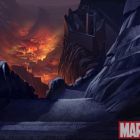 Planet Hulk: Sakaar Comes to Life