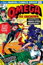 Omega: The Unknown (1976 - 1977)