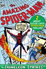 Amazing Spider-Man (1963 - 1998)