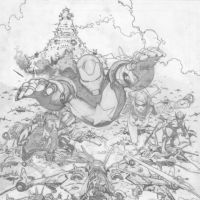 Siege (2009) #1
