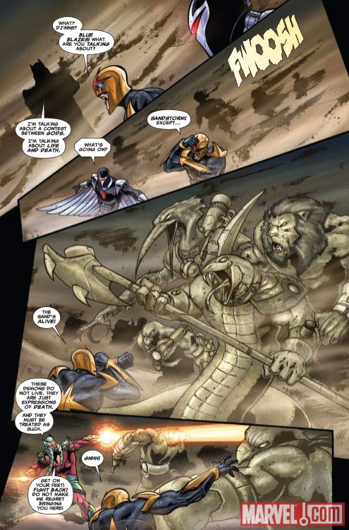 Nova (2007) #32