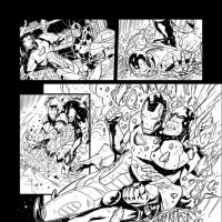 Iron Man Vs. Whiplash (2009) #1