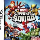Marvel Super Hero Squad Video Game DS Box Art