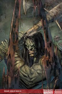 Son of Hulk (2008) #4