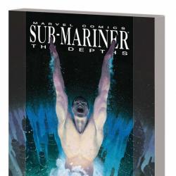 SUB-MARINER: THE DEPTHS TPB