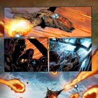 Preview page for ASTONISHING X-MEN #31 art by Phil Jimenez