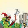 MARVEL SUPER HERO SQUAD #3