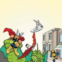 MARVEL SUPER HERO SQUAD #3