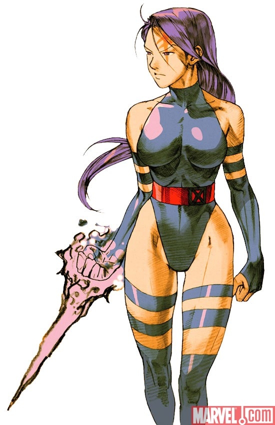 Psylocke