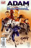 Adam: Legend of the Blue Marvel (2008) #2