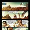 SECRET WARRIORS #4 preview page