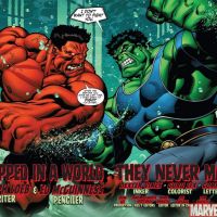 HULK #11 preview page