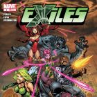 Marvel Comics On-Sale 04/08/09