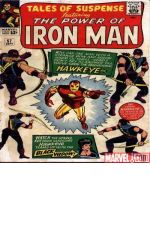 Tales of Suspense (1959) #57