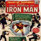 TALES OF SUSPENSE #57