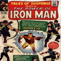 TALES OF SUSPENSE #57