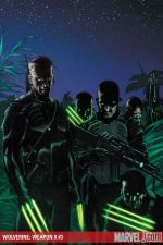 Wolverine Weapon X (2009) #3